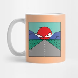 Sunrise Mug